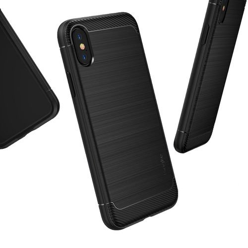 REARTH RINGKE ONYX Apple iPhone X - BLACK na Arena.pl