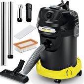 Odkurzacz kominkowy AD 4 Premium Karcher 1.629-731.0