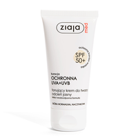Ziaja Med tonujący krem do twarzy odcień jasny