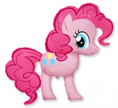Balon foliowy Pinkie Pie My Little Pony, 60 cm
