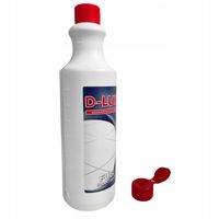 PŁYN DO CZYSZCZENIA FUG D-LUX BEZ SZOROWANIA 1L