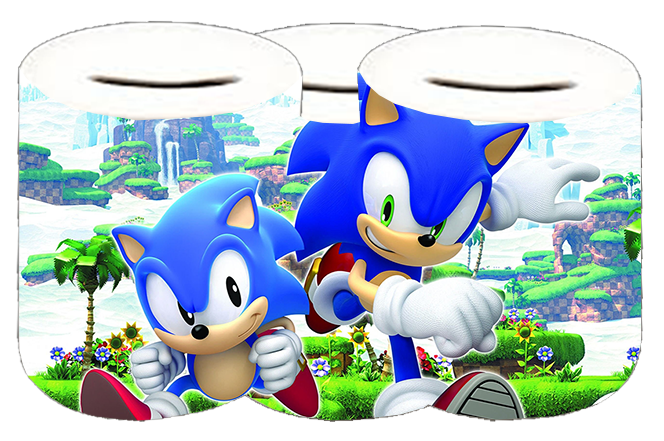 Skarbonka Sonic zdjęcie 1