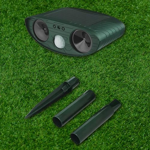 ODSTRASZACZ ZWIERZĄT KOTÓW PSÓW DZIKÓW SAREN PTAKÓW ITP + Lokalizator Ruchu na Arena.pl