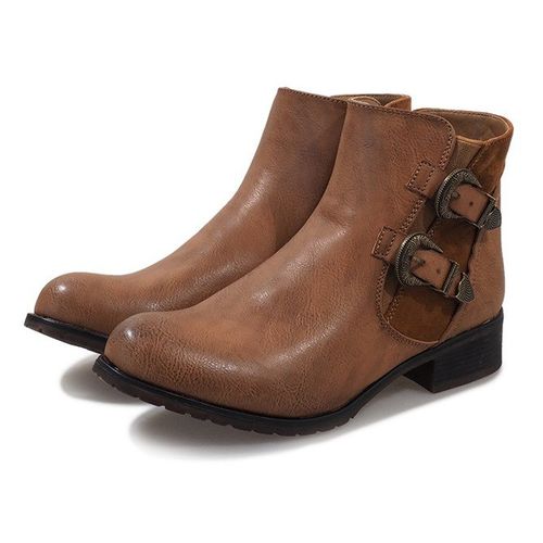 Camel botki z klamrami 2993 r.39 na Arena.pl