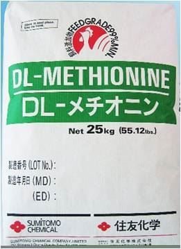 DL-Metionina 99% 25kg na Arena.pl