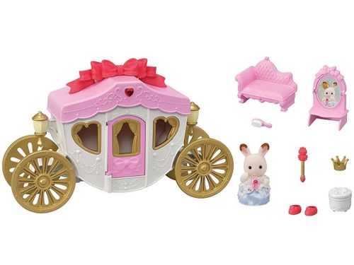 SYLVANIAN Królewska Karoca 05543 na Arena.pl