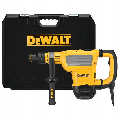 Młot udarowo-obrotowy DeWalt D25614K na Arena.pl