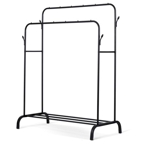 Wieszak stojący Massido MS-867 czarny na Arena.pl