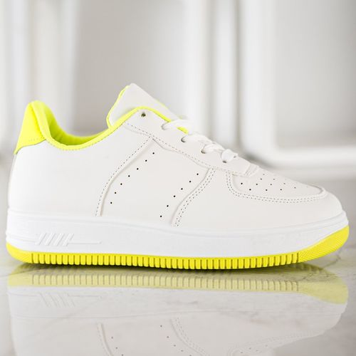 Sneakersy Na Platformie r.38 na Arena.pl