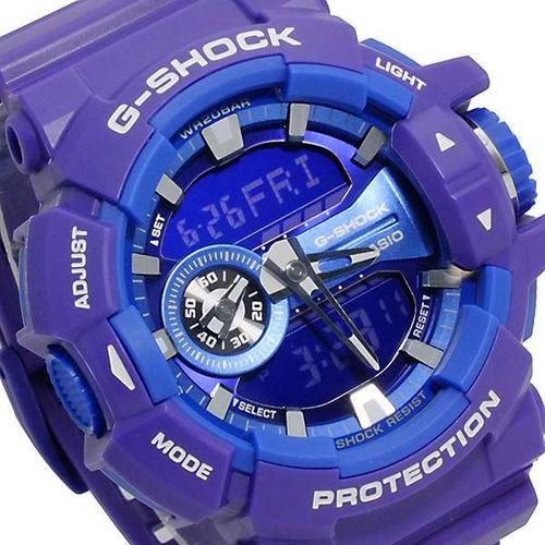 Zegarek Casio G-Shock GA-400A-6A na Arena.pl
