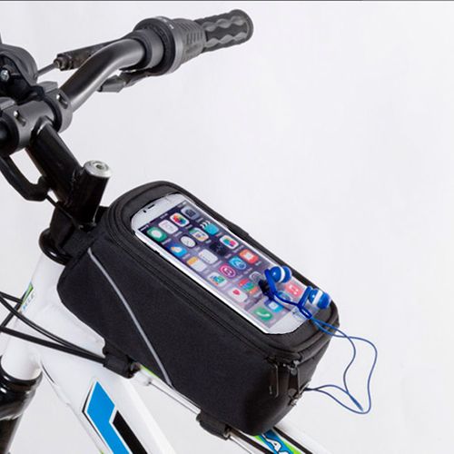 Torba rowerowa 145523 Czarny na Arena.pl