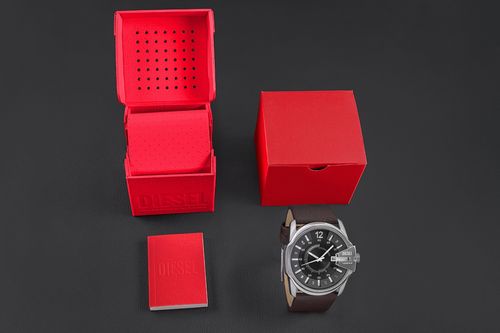 zegarek męski diesel chief dz1206 + box na Arena.pl