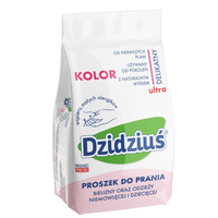 Dzidziuś Ultradelikatny proszek prania kolor 1,5kg