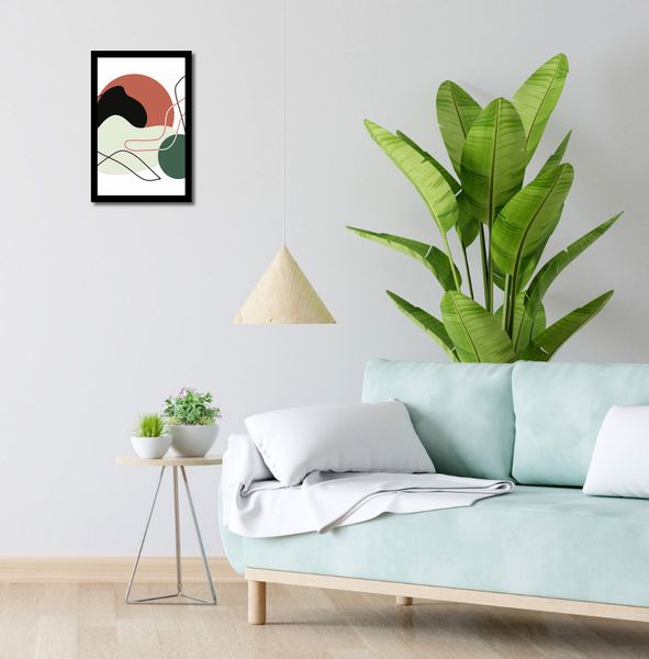 Plakat 30x45cm Płaszczyzny zdjęcie 4