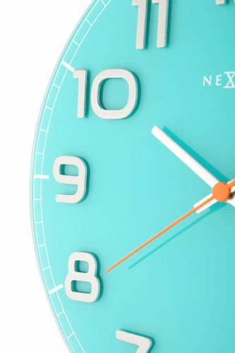 Zegar ścienny NeXtime Classy 8817 TQ na Arena.pl