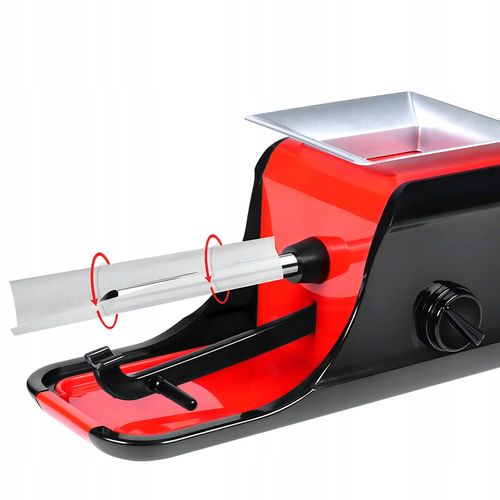 NABIJARKA DO PAPIEROSÓW RED 03 na Arena.pl