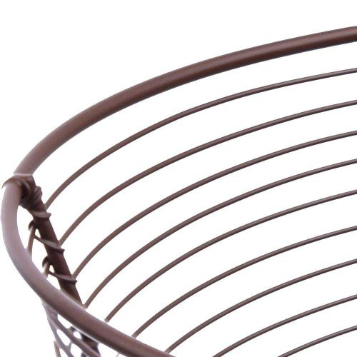 Koszyk Na Owoce 25Cm Brąz Orion 540575 na Arena.pl