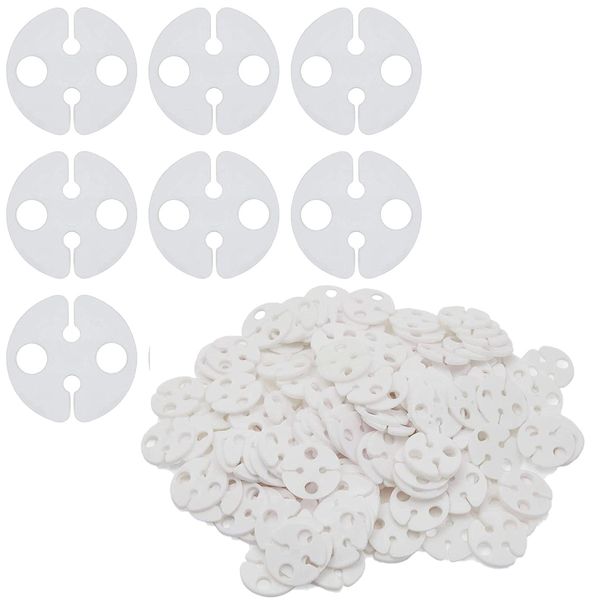 KLIPSY KLIPS DO BALONÓW 100SZT ZAMKNIĘCIA ZATYCZKI zdjęcie 1