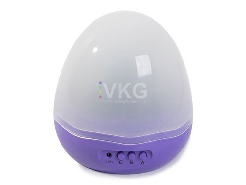 DYNAMICZNY PROJEKTOR GWIAZD LAMPKA NOCNA DO USYPIANIA na Arena.pl