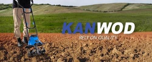 GLEBOGRYZARKA ELEKTRYCZNA MOCNY KULTYWATOR GIGANT 36CM DO ZBITEJ GLEBY na Arena.pl