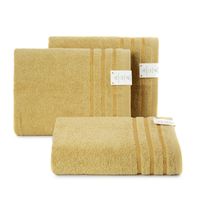 Ręcznik do rąk SABA 30x50 cm beżowy bawełny elegancki wybór