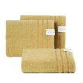 Ręcznik do rąk SABA 30x50 cm beżowy bawełny elegancki wybór