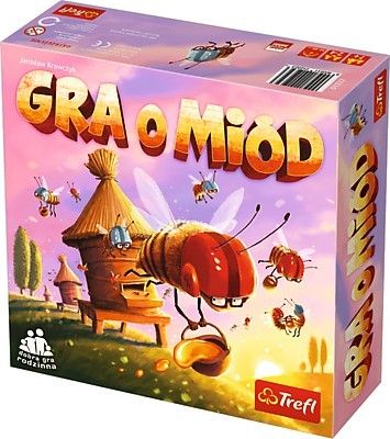 Trefl Gra o miód na Arena.pl