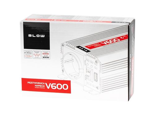Przetwornica 24/230V 300W na Arena.pl