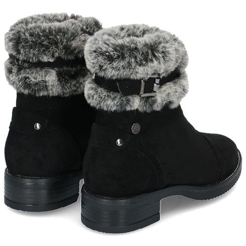 Xti - Botki Dziecięce - 56984 BLACK 33 na Arena.pl