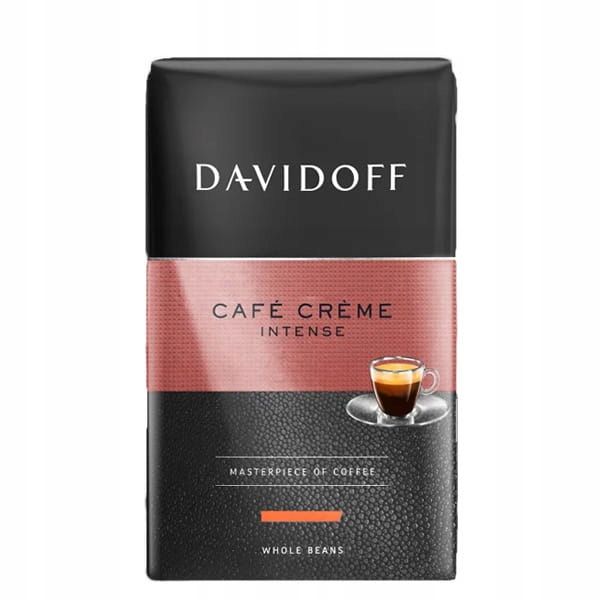 Davidoff Cafe Creme Intense 500g kawa ziarnista zdjęcie 2