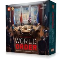 World Order: Edycja Rozszerzona PORTAL GAMES