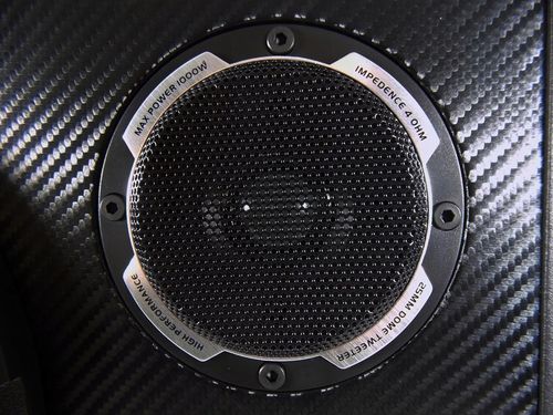 SKRZYNIA TUBA BASOWA SUBWOOFER 500W PEIYING KABLE na Arena.pl