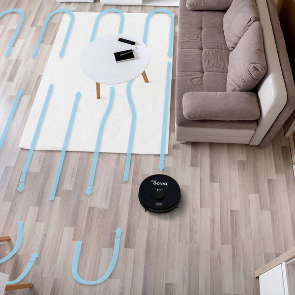 Robot sprzątający WEBBER TANGO STAR zdjęcie 7