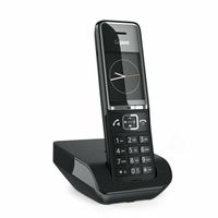 Telefon Bezprzewodowy Gigaset S30852-H3001-D204 Czarny