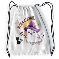 Plecak Sportowy Szkolny Dla Róży Córki Dziecka Z Nadrukiem Ze Zdjęciem