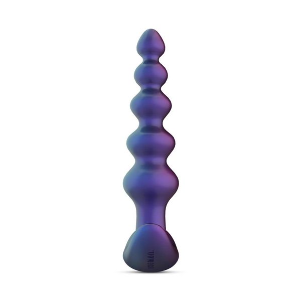 Hueman - Galaxy Force Vibrating Butt Plug with Remote zdjęcie 4
