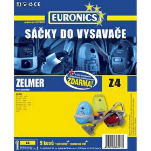 Worki do odkurzaczy Jolly Z 4 na Arena.pl
