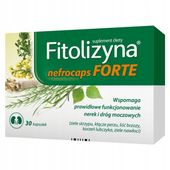 FITOLIZYNA NEFROCAPS FORTE x 30 KAPS