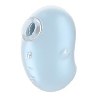 stymulator łechtaczki cutie ghost blue satisfyer