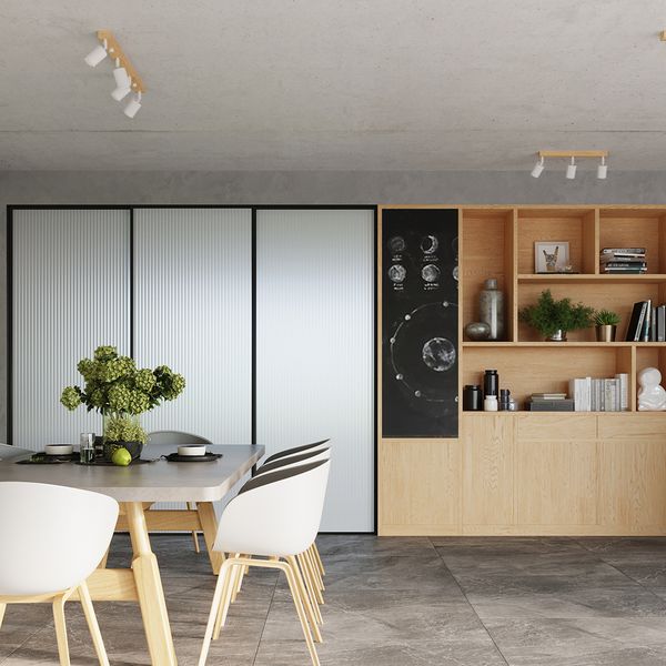 Kinkiet VERDO biały zdjęcie 8