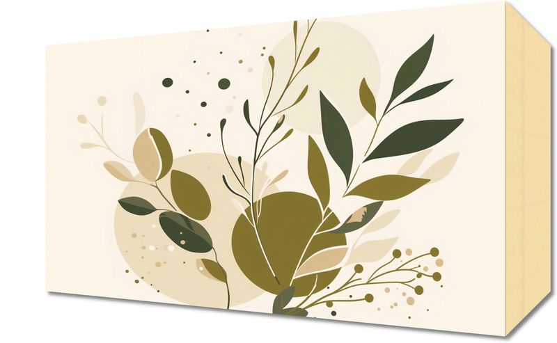 Obraz 30x20cm Szronowata Barwa zdjęcie 1