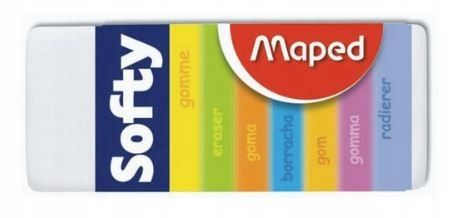 gumka maped softy (20) 7902 zdjęcie 2