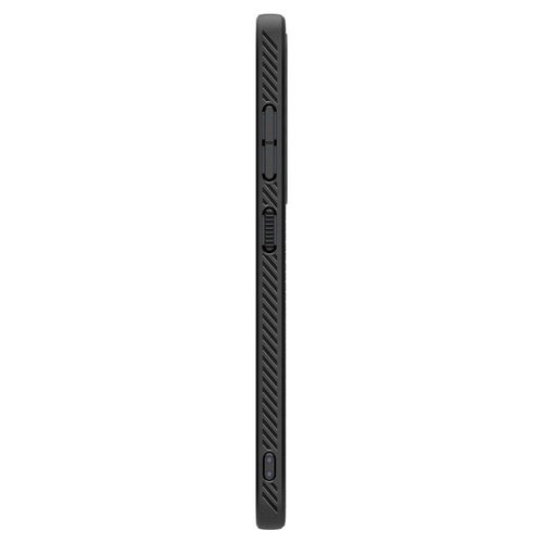 SPIGEN LIQUID AIR GALAXY S25 MATTE BLACK na Arena.pl