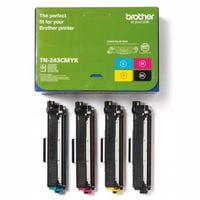 ZESTAW TONEROW BROTHER TN243CMYK TN-243CMYK
