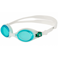 AQUA-SPORT OKULARY OKULARKI NA BASEN ANTYFOG PŁYWANIA OCHRONNE ETUI ANTI FOG  PŁYWACKIE NURKOWANIA SILIKONOWE TRENINGOWE