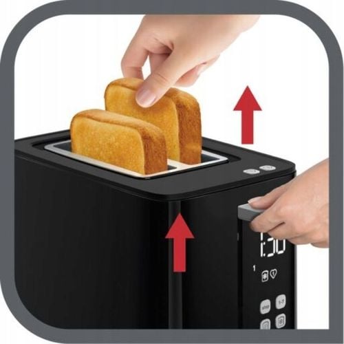 Toster TEFAL Toaster opiekacz TT640810 na Arena.pl