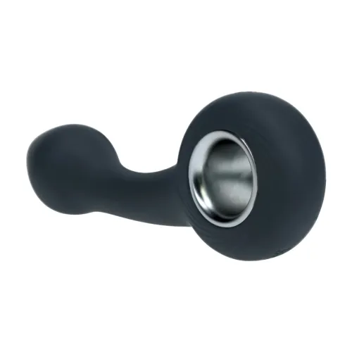 levelz vibrating bulb prostate model z uchwyt loop czarny silikonowy na Arena.pl