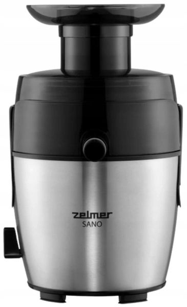 Sokowirówka Zelmer ZJE4800 czarny srebrny 800 W 0,4L zdjęcie 5