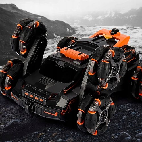 SAMOCHÓD ZDALNIE LED STEROWANY RĘKĄ GESTAMI +PILOT na Arena.pl