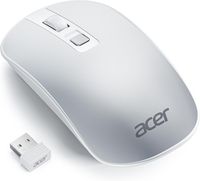 Acer Bezprzewodowa mysz komputerowa 2,4 GHz Odbiornik USB, Regulacja